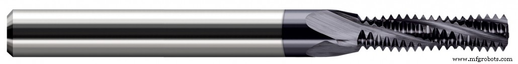 Choosing the Right Thread Mill: Single vs. Multi-Form Options