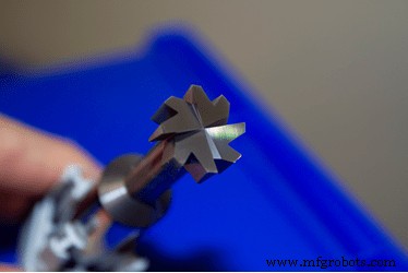 Discover the Advantages of Staggered‑Tooth Keyseat Cutters in Precision Machining