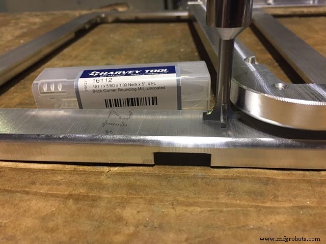 4 Key Decisions for Choosing a Corner Rounding End Mill