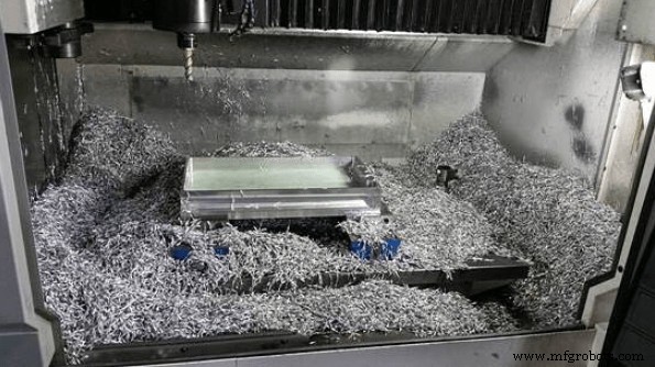 Enhance Roughing Efficiency with Chipbreaker End Mills