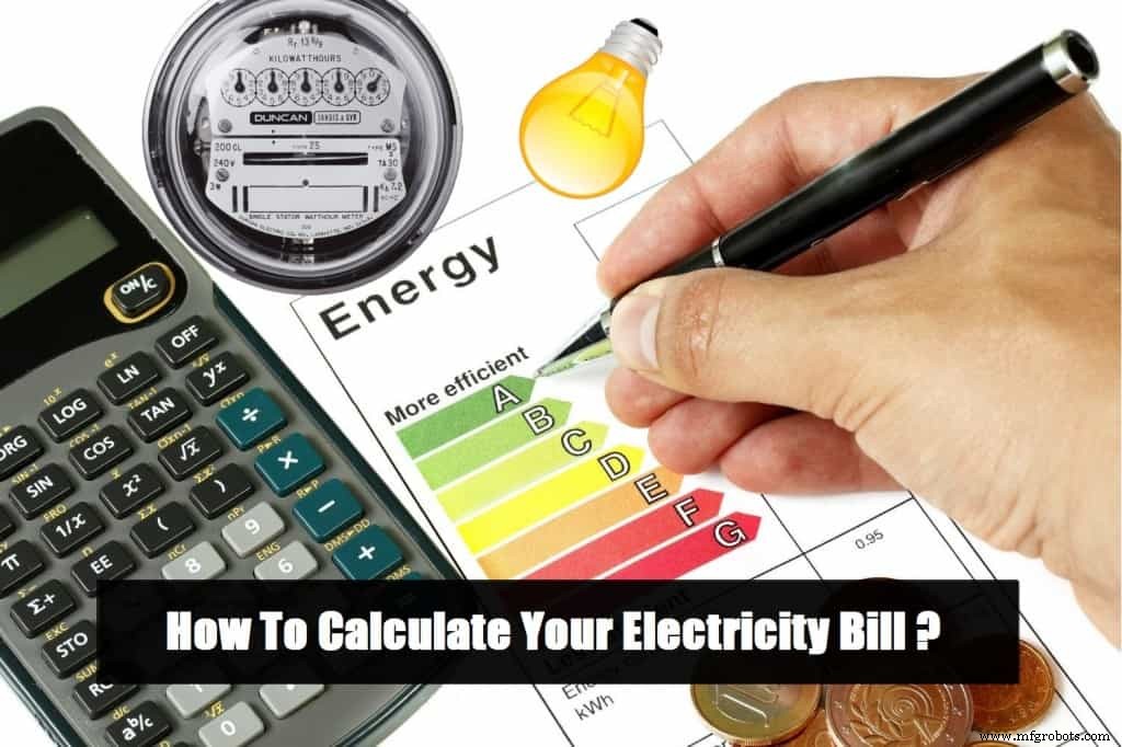 Calculate Your Electricity Bill in Minutes: Quick Calculator & Step‑by‑Step Guide