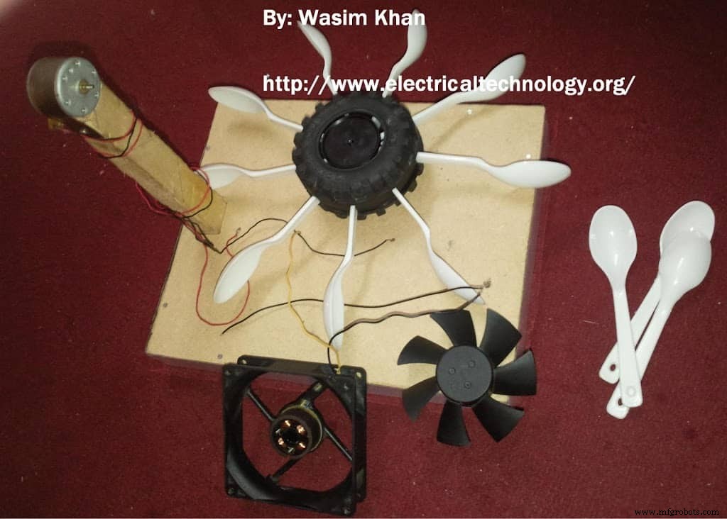 Build a Mini Hydroelectric Power Station with a DIY Turbine – Step‑by‑Step Guide