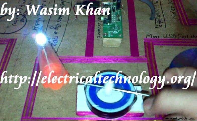 DIY Spool Generator & Alternator – Build Your Own Simple Electric Power Source