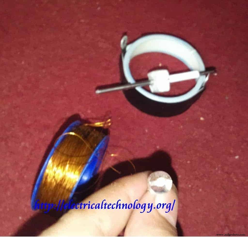 DIY Spool Generator & Alternator – Build Your Own Simple Electric Power Source