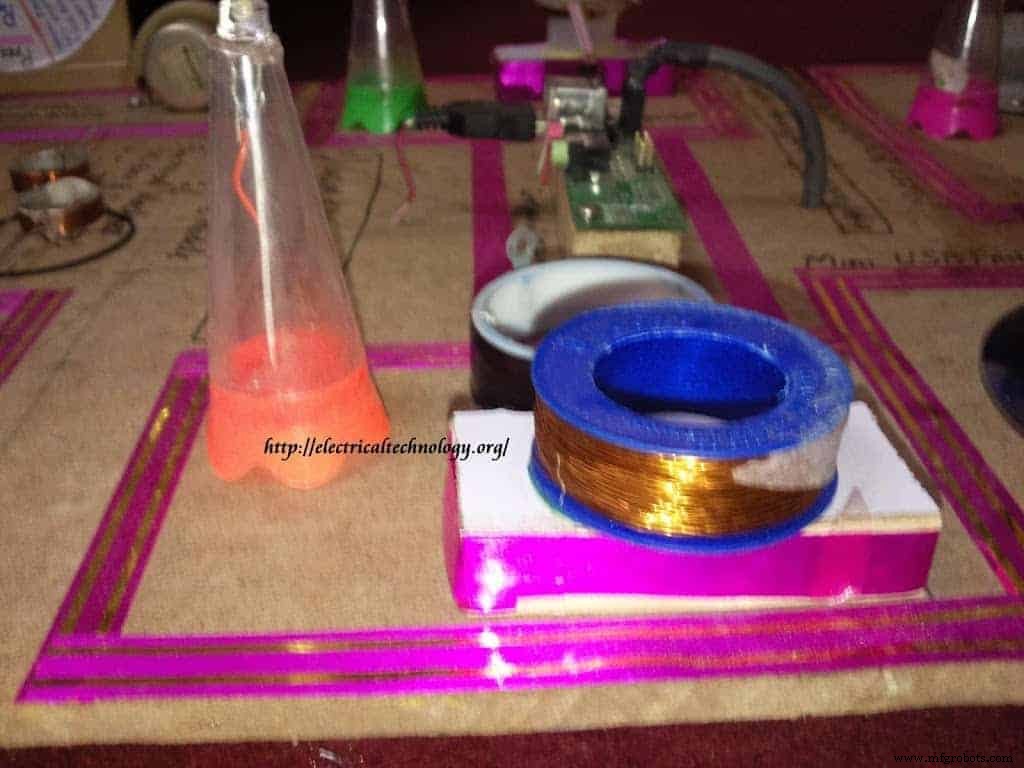 DIY Spool Generator & Alternator – Build Your Own Simple Electric Power Source