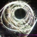 DIY Christmas LED Light String Circuit: Simple Blinking & Dancing Lights