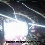 DIY Christmas LED Light String Circuit: Simple Blinking & Dancing Lights