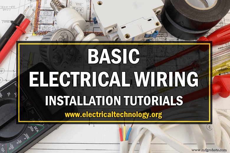 Comprehensive Electrical Wiring Installation Guides & Diagrams