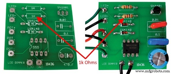 Quick & Reliable Ways to Determine the Value of a Burnt Resistor