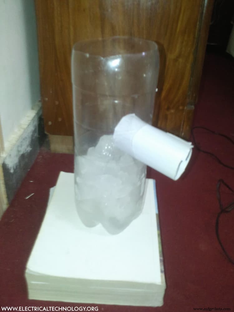 DIY 12V Fan Air Cooler: Portable, Eco‑Friendly Mini AC from Recycled Materials