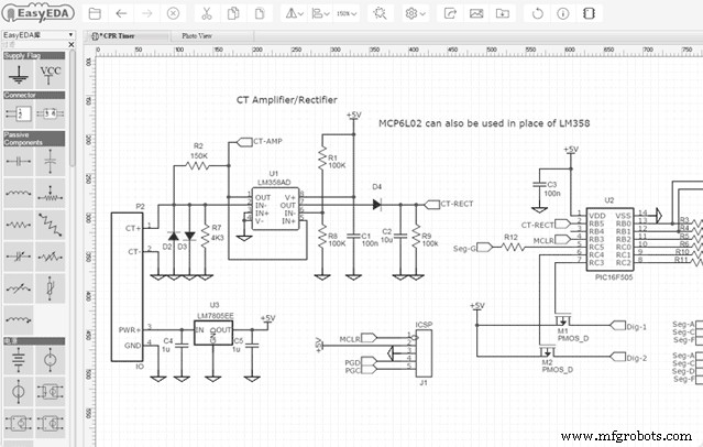 10+ Best Online Circuit Design & Simulation Tools for Electrical & Electronics Engineers