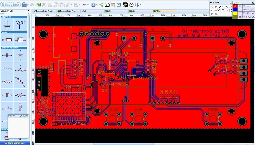10+ Best Online Circuit Design & Simulation Tools for Electrical & Electronics Engineers