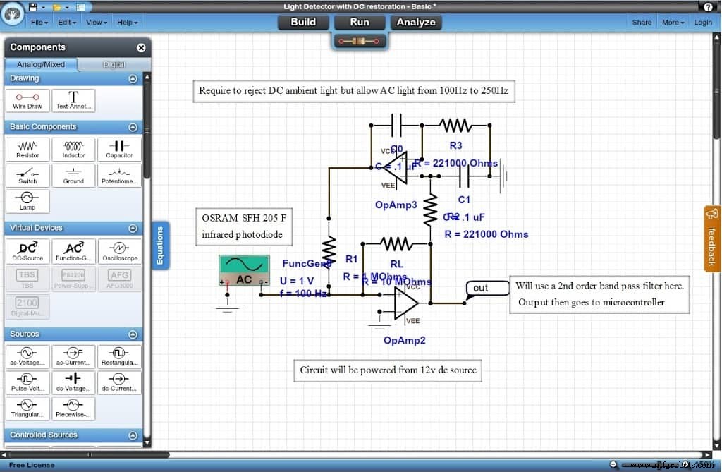 10+ Best Online Circuit Design & Simulation Tools for Electrical & Electronics Engineers
