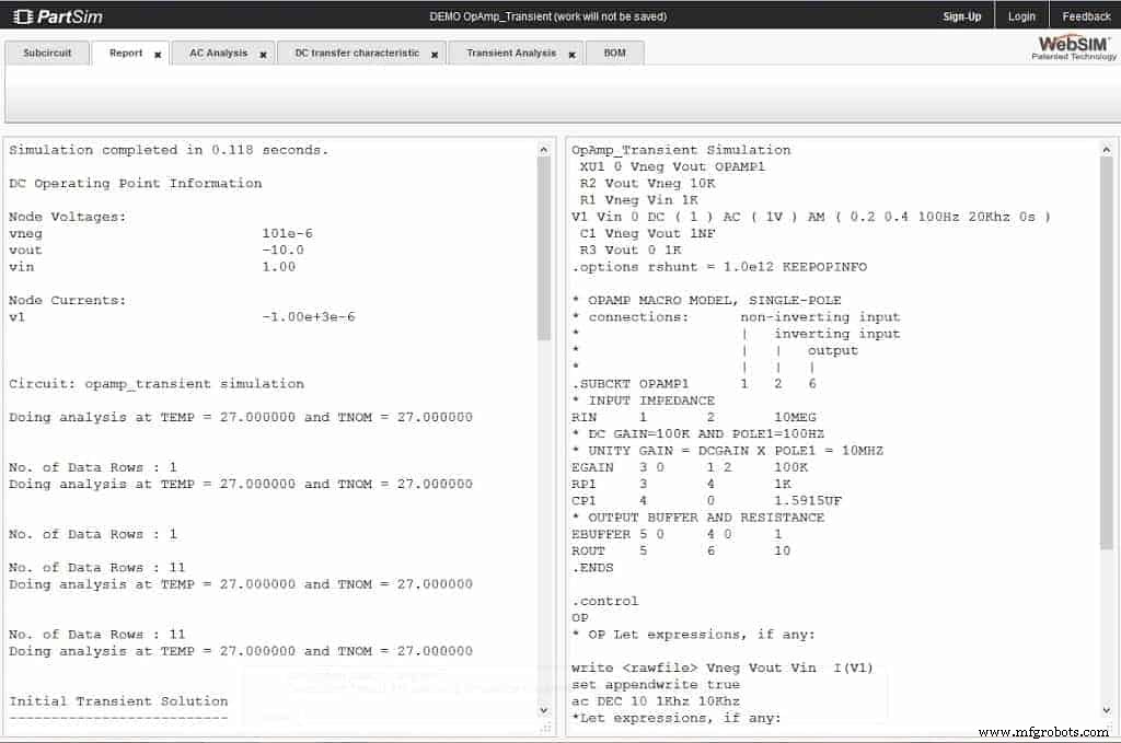 10+ Best Online Circuit Design & Simulation Tools for Electrical & Electronics Engineers