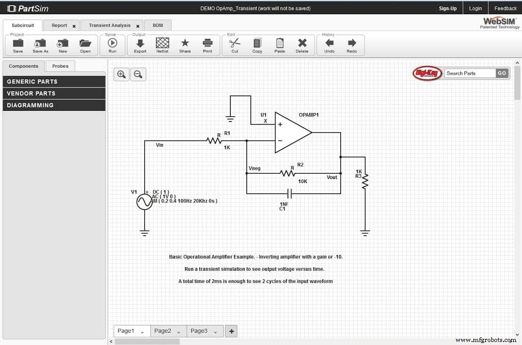 10+ Best Online Circuit Design & Simulation Tools for Electrical & Electronics Engineers