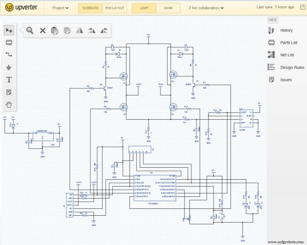 10+ Best Online Circuit Design & Simulation Tools for Electrical & Electronics Engineers