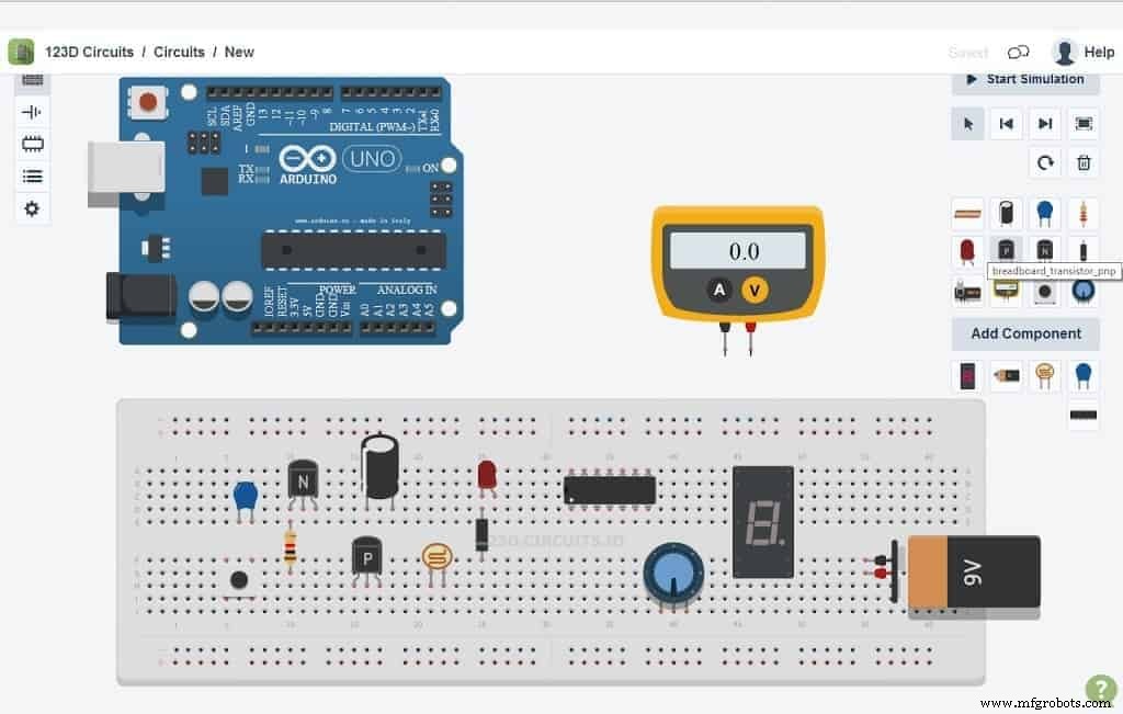 10+ Best Online Circuit Design & Simulation Tools for Electrical & Electronics Engineers