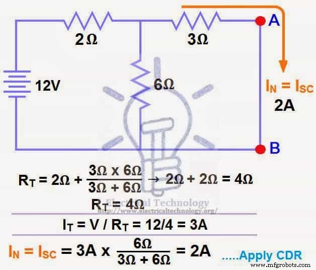 Norton’s Theorem Simplified: Step‑by‑Step Tutorial with Practical Example