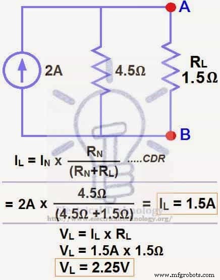 Norton’s Theorem Simplified: Step‑by‑Step Tutorial with Practical Example