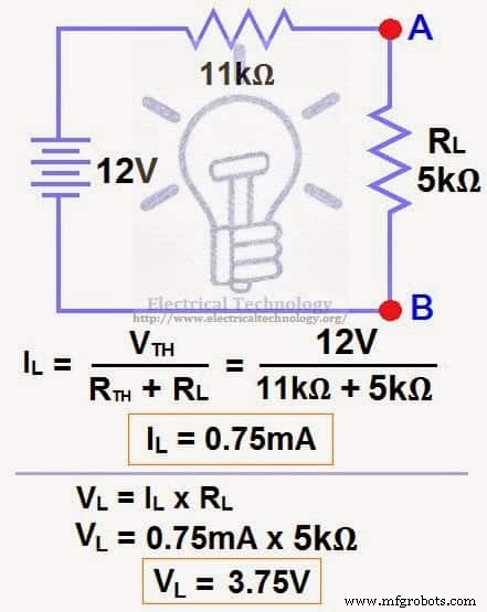 Master Thevenin’s Theorem: Step‑by‑Step Guide & Worked Example