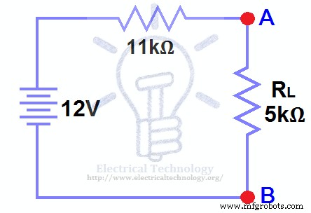 Master Thevenin’s Theorem: Step‑by‑Step Guide & Worked Example