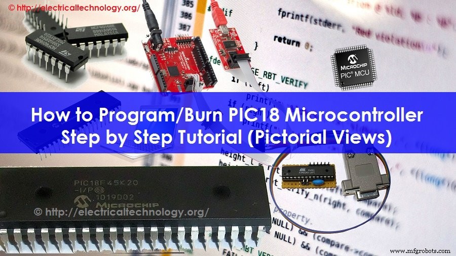 Master PIC18 Microcontroller Programming in C – Step‑by‑Step Guide