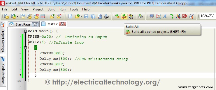 Master PIC18 Microcontroller Programming in C – Step‑by‑Step Guide