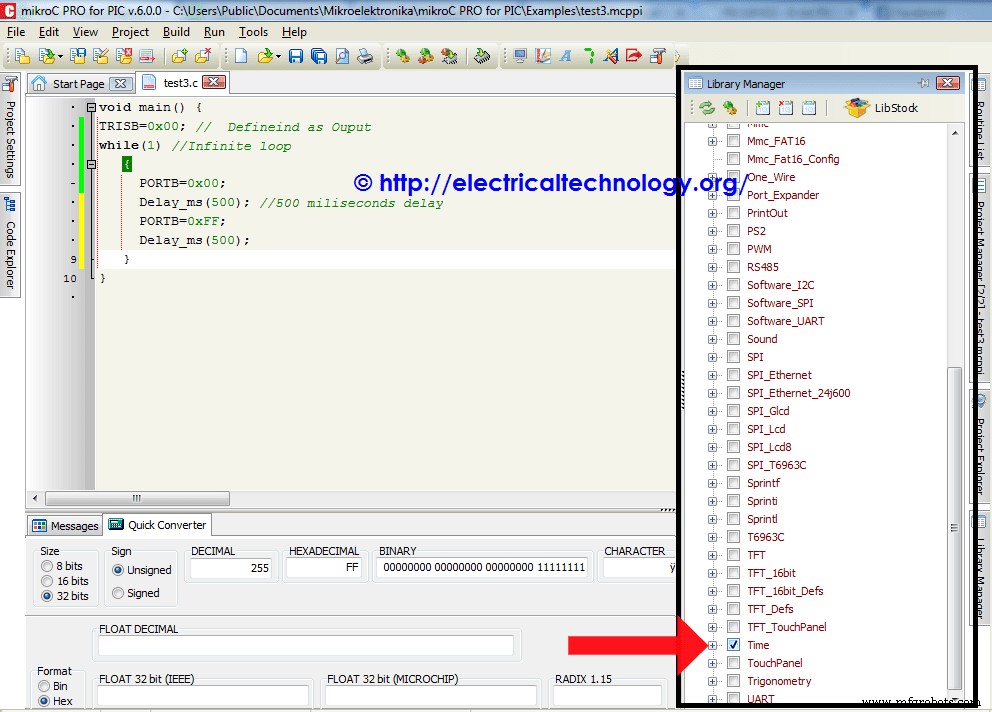 Master PIC18 Microcontroller Programming in C – Step‑by‑Step Guide