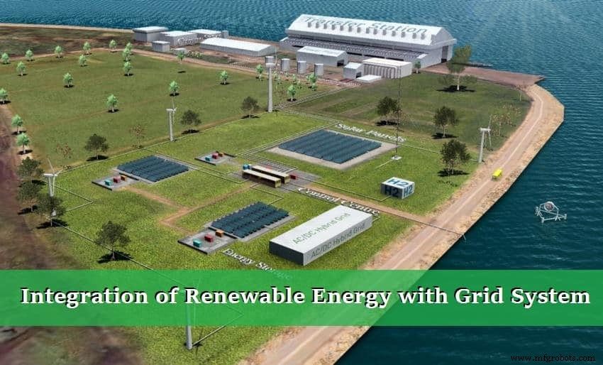 Seamless Integration of Renewable Energy into the Power Grid