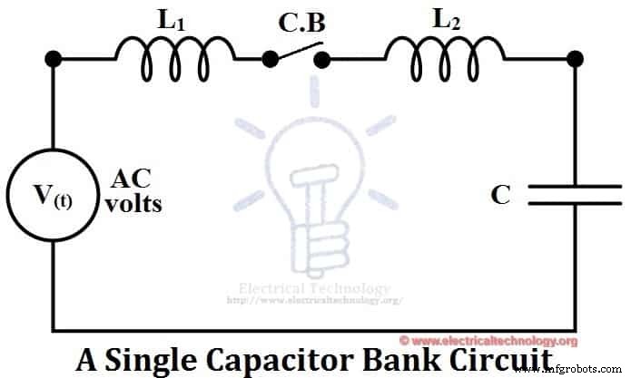 Preventing High Inrush Currents in Capacitor Switching: Proven Strategies for Reliable Power Systems