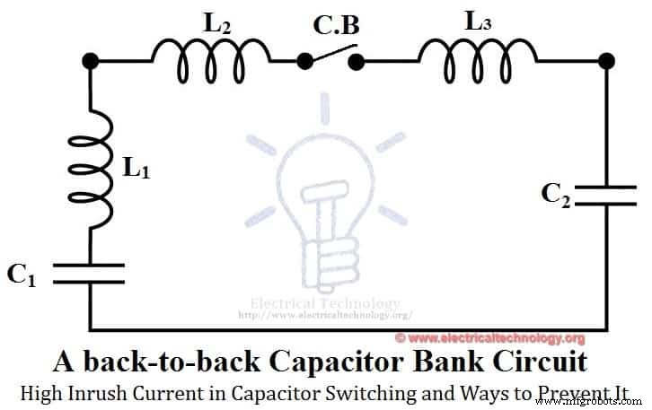 Preventing High Inrush Currents in Capacitor Switching: Proven Strategies for Reliable Power Systems