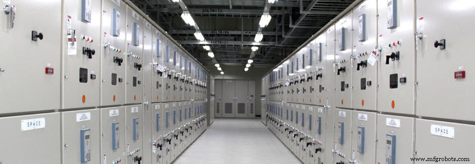 Comprehensive Guide to Industrial Power Distribution: Reliable Solutions & Best Practices