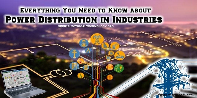 Comprehensive Guide to Industrial Power Distribution: Reliable Solutions & Best Practices