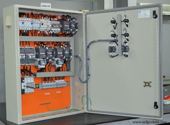 Comprehensive Guide to Industrial Power Distribution: Reliable Solutions & Best Practices