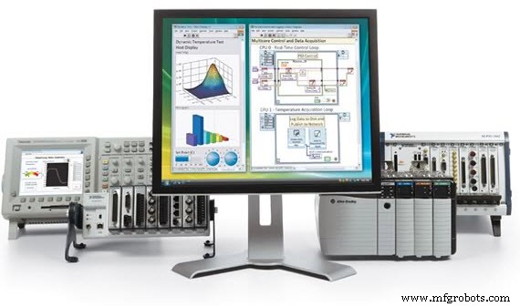 LabVIEW Fundamentals: Build Simple Electrical Projects with Confidence