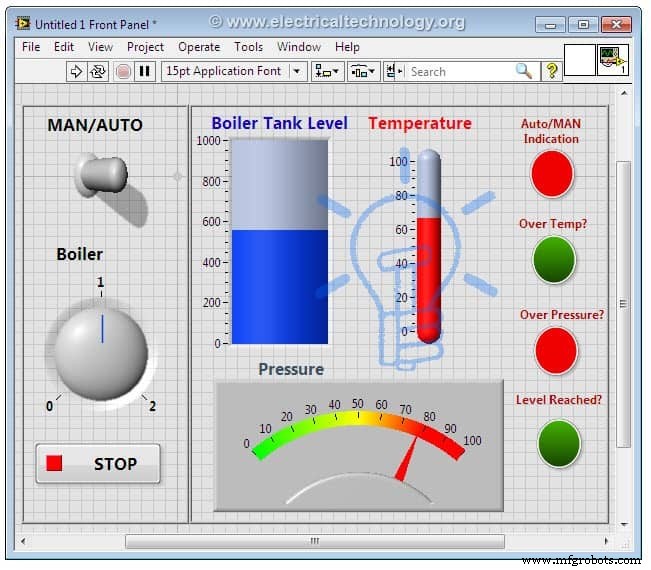 LabVIEW Fundamentals: Build Simple Electrical Projects with Confidence