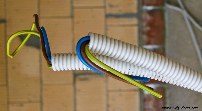 Choosing the Right Wiring System and Cable Types for Safe Internal Installations