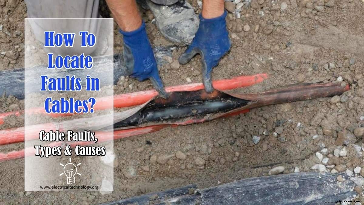 Expert Guide: Locating Cable Faults, Understanding Types & Causes
