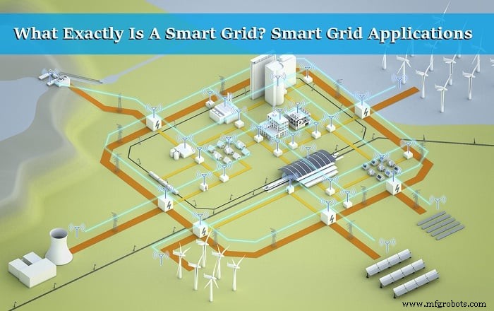 Understanding Smart Grids: How They Transform Electricity Delivery