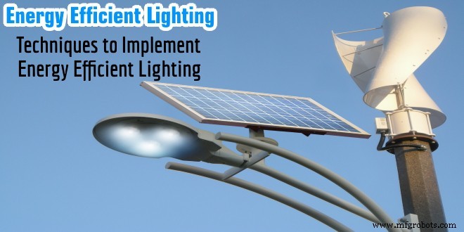 Energy‑Efficient Lighting: Benefits, Technologies, and Implementation Strategies