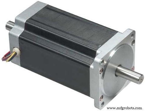 Stepper Motors Explained: Types, Construction, Operation & Applications