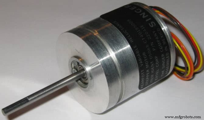 Stepper Motors Explained: Types, Construction, Operation & Applications