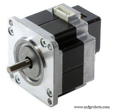 Stepper Motors Explained: Types, Construction, Operation & Applications