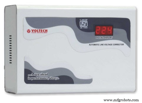 Understanding Voltage Stabilizers: Purpose, Operation, Types, and Applications