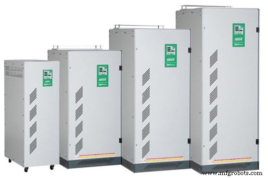 Understanding Voltage Stabilizers: Purpose, Operation, Types, and Applications