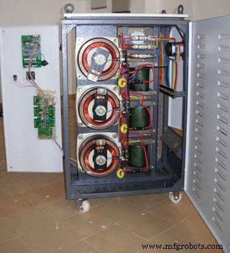 Understanding Voltage Stabilizers: Purpose, Operation, Types, and Applications