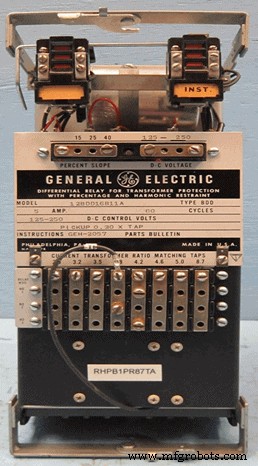 The Definitive Guide to Electrical Protection Systems, Devices & Units