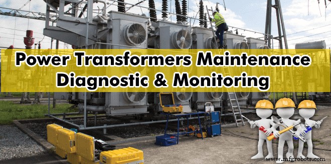 Expert Power Transformer Maintenance, Diagnostics & Monitoring – Extend Lifespan