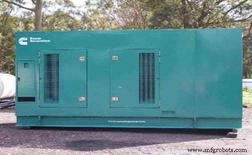 Emergency Generator Systems: Construction, Installation, Maintenance, and Wiring for Reliable Power