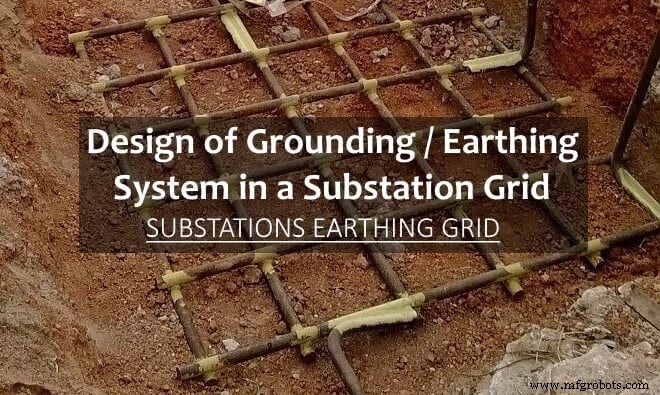 Comprehensive Guide to Designing Substation Grounding and Earthing Systems
